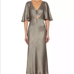 Shona Joy Wright Flutter Sleeve Bias 
